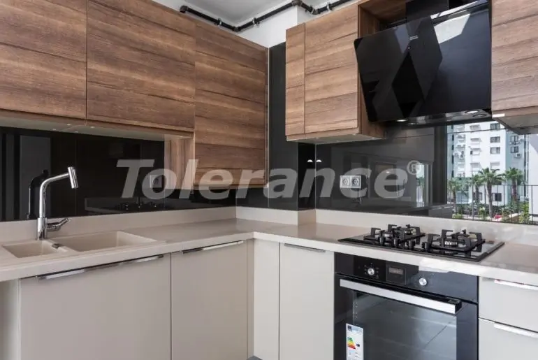 آپارتمان از سازنده که در کونیاآلتی, آنتالیا استخر - 21989 آپارتمان از سازنده که در کونیاآلتی, آنتالیا استخر - خرید ملک در ترکیه - 21989