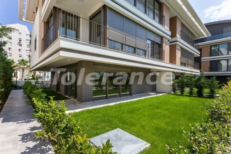 آپارتمان از سازنده که در کونیاآلتی, آنتالیا استخر - 22159 آپارتمان از سازنده که در کونیاآلتی, آنتالیا استخر - خرید ملک در ترکیه - 22159