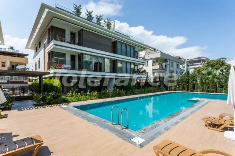 آپارتمان از سازنده که در کونیاآلتی, آنتالیا استخر - 22160 آپارتمان از سازنده که در کونیاآلتی, آنتالیا استخر - خرید ملک در ترکیه - 22160