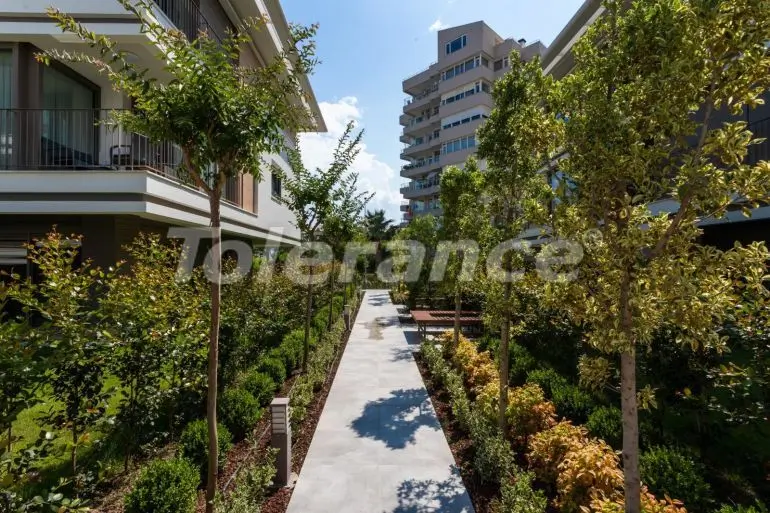 آپارتمان از سازنده که در کونیاآلتی, آنتالیا استخر - 22162 آپارتمان از سازنده که در کونیاآلتی, آنتالیا استخر - خرید ملک در ترکیه - 22162