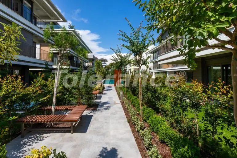 آپارتمان از سازنده که در کونیاآلتی, آنتالیا استخر - 22163 آپارتمان از سازنده که در کونیاآلتی, آنتالیا استخر - خرید ملک در ترکیه - 22163