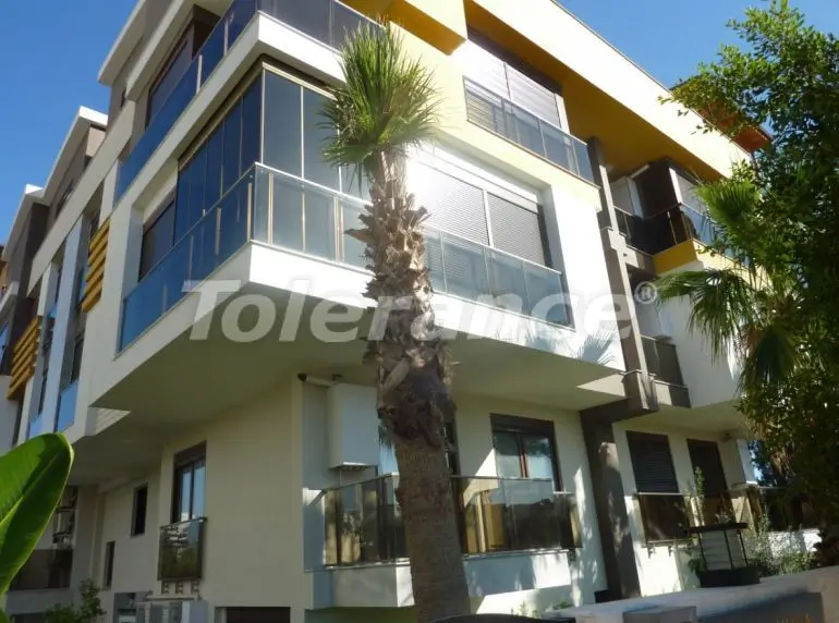 Apartment in Konyaaltı, Antalya pool - immobilien in der Türkei kaufen - 22373