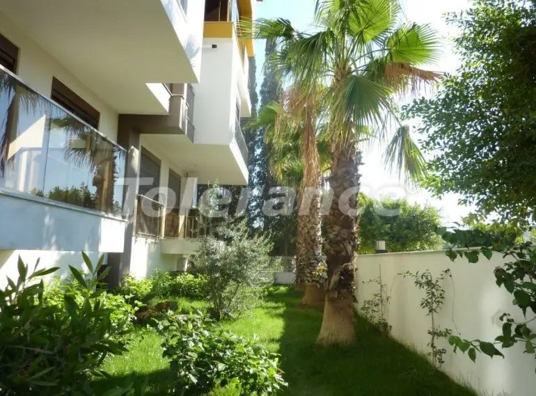 Apartment in Konyaaltı, Antalya pool - immobilien in der Türkei kaufen - 22374