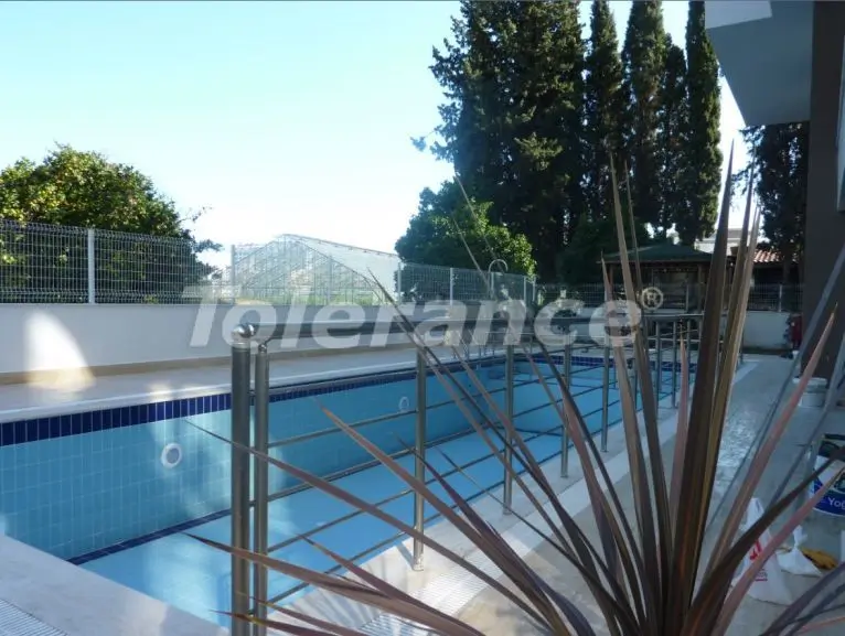 Apartment in Konyaaltı, Antalya pool - immobilien in der Türkei kaufen - 22375