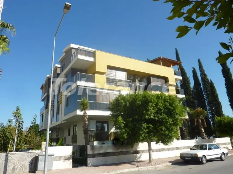 Apartment in Konyaaltı, Antalya pool - immobilien in der Türkei kaufen - 22377