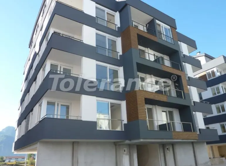 Apartment from the developer in Konyaalti, Antalya pool - buy realty in Turkey - 22381
