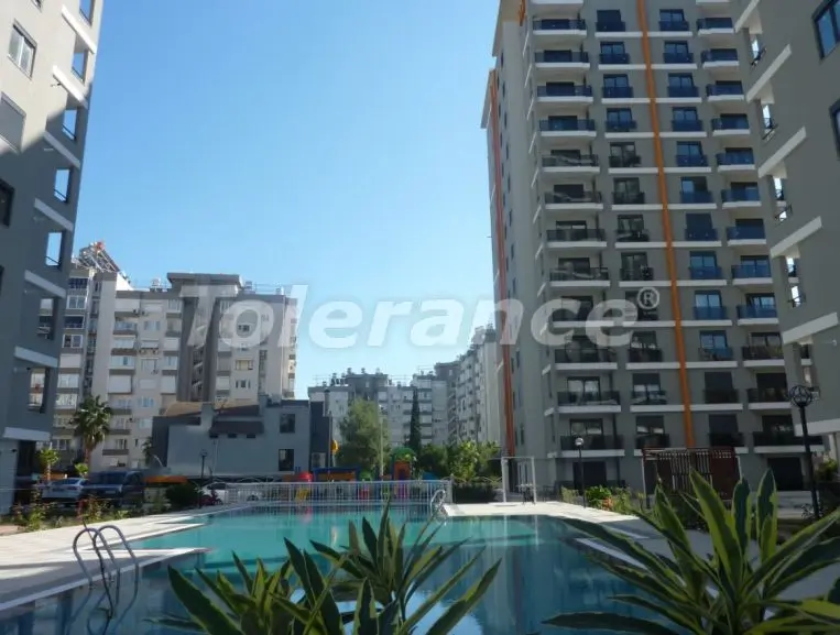 Apartment from the developer in Konyaalti, Antalya pool - 22385 Apartment from the developer in Konyaalti, Antalya pool - buy realty in Turkey - 22385