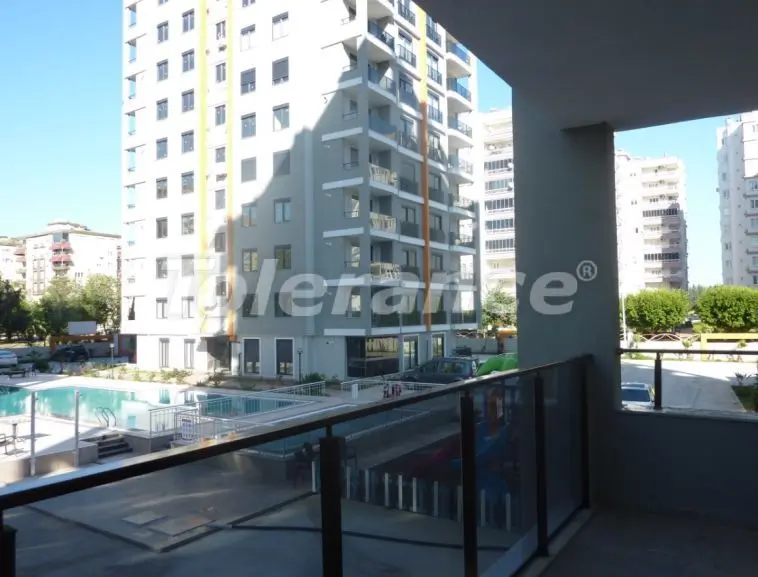 Apartment from the developer in Konyaalti, Antalya pool - 22388 Apartment from the developer in Konyaalti, Antalya pool - buy realty in Turkey - 22388