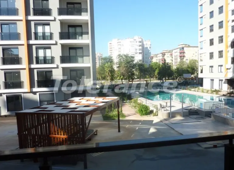 Apartment from the developer in Konyaalti, Antalya pool - 22389 Apartment from the developer in Konyaalti, Antalya pool - buy realty in Turkey - 22389