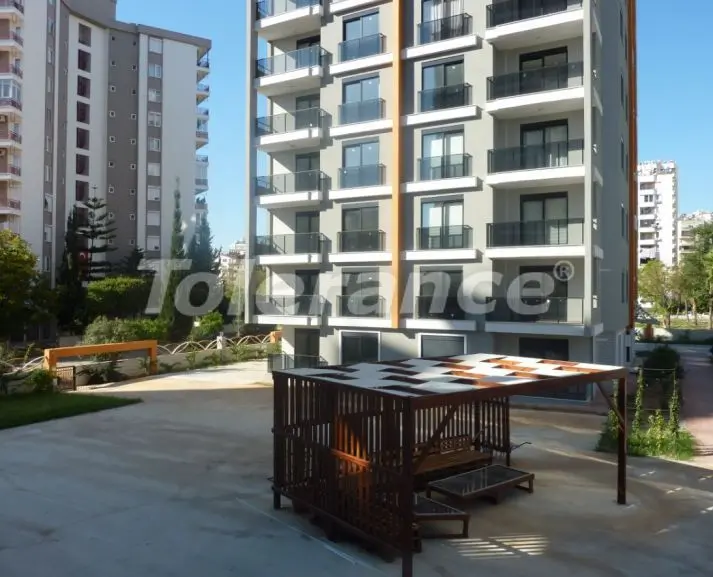 Apartment from the developer in Konyaalti, Antalya pool - 22390 Apartment from the developer in Konyaalti, Antalya pool - buy realty in Turkey - 22390
