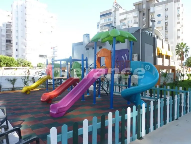 Apartment from the developer in Konyaalti, Antalya pool - 22394 Apartment from the developer in Konyaalti, Antalya pool - buy realty in Turkey - 22394