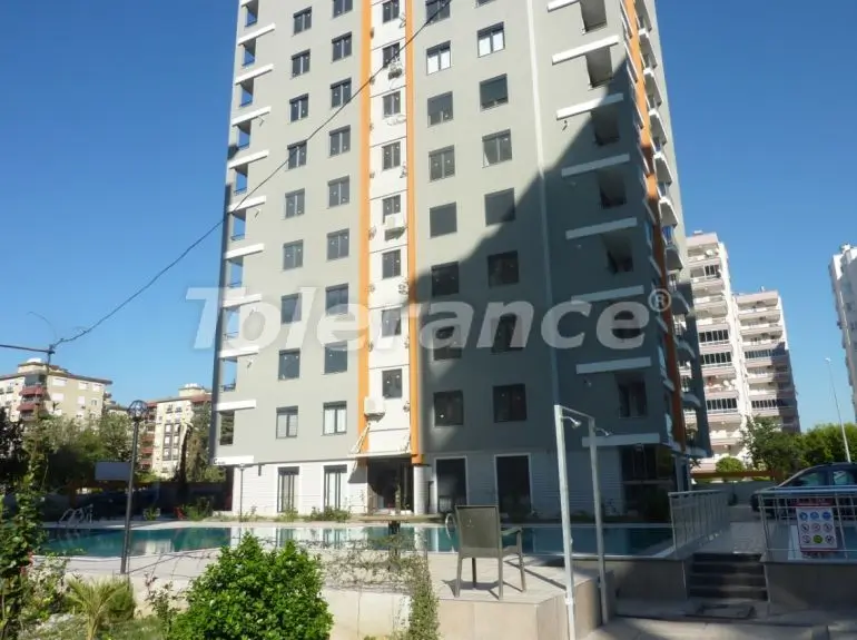 Apartment from the developer in Konyaalti, Antalya pool - 22395 Apartment from the developer in Konyaalti, Antalya pool - buy realty in Turkey - 22395