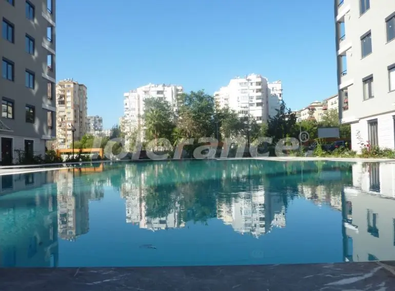Apartment from the developer in Konyaalti, Antalya pool - 22397 Apartment from the developer in Konyaalti, Antalya pool - buy realty in Turkey - 22397