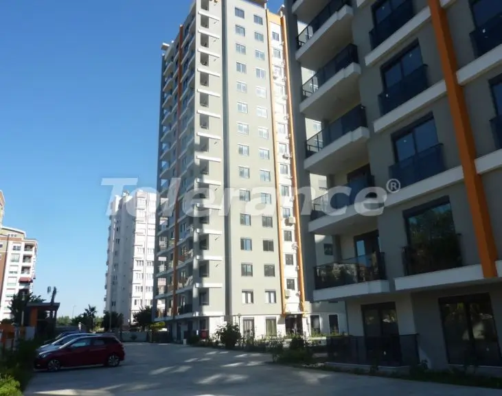 Apartment from the developer in Konyaalti, Antalya pool - 22399 Apartment from the developer in Konyaalti, Antalya pool - buy realty in Turkey - 22399
