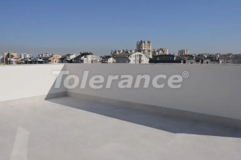 Apartment in Konyaalti, Antalya pool - buy realty in Turkey - 22884