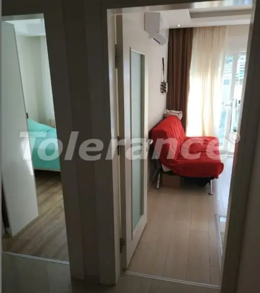 Apartment in Konyaalti, Antalya pool - buy realty in Turkey - 23005