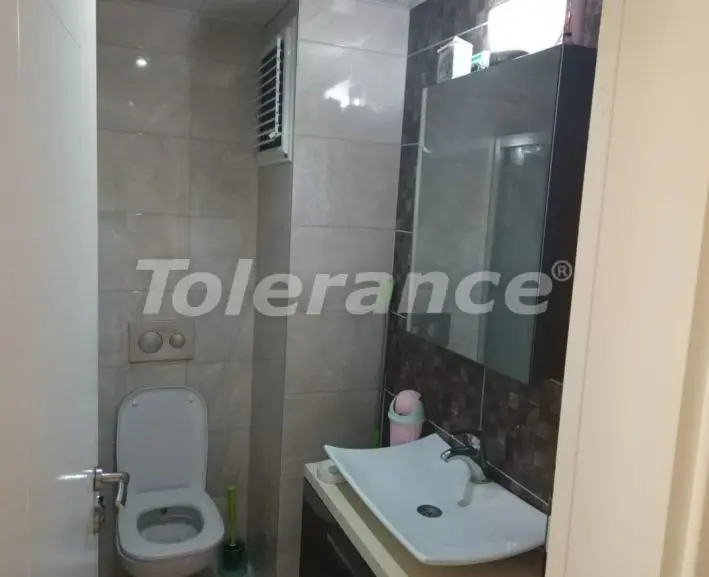 Apartment in Konyaalti, Antalya pool - buy realty in Turkey - 23006