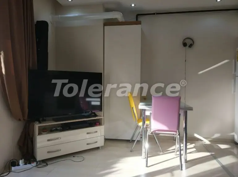 Apartment in Konyaalti, Antalya pool - buy realty in Turkey - 23007