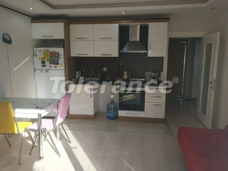 Apartment in Konyaalti, Antalya pool - buy realty in Turkey - 23008