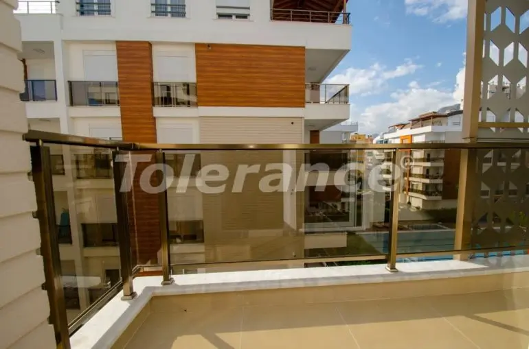 Apartment in Konyaalti, Antalya pool - 23023 Apartment in Konyaalti, Antalya pool - buy realty in Turkey - 23023