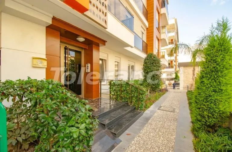 Apartment in Konyaalti, Antalya pool - 23025 Apartment in Konyaalti, Antalya pool - buy realty in Turkey - 23025