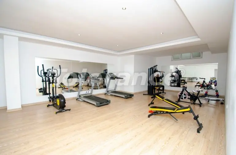 Apartment in Konyaalti, Antalya pool - 23027 Apartment in Konyaalti, Antalya pool - buy realty in Turkey - 23027