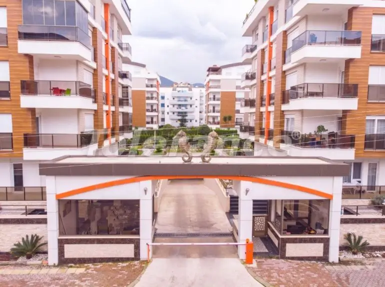 Apartment in Konyaalti, Antalya pool - 23030 Apartment in Konyaalti, Antalya pool - buy realty in Turkey - 23030