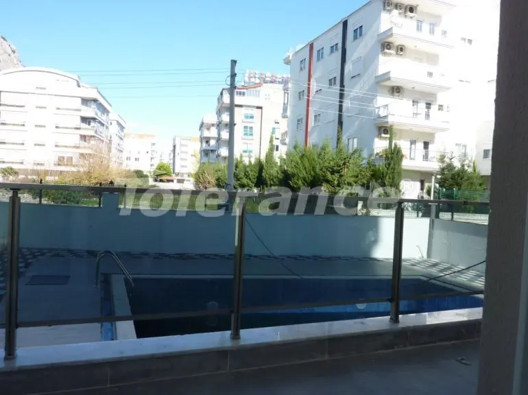 Apartment in Konyaalti, Antalya with pool - 23056 Apartment in Konyaalti, Antalya with pool - buy realty in Turkey - 23056