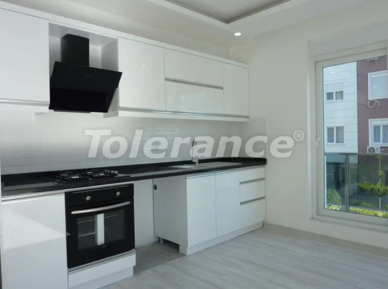Apartment in Konyaalti, Antalya with pool - 23066 Apartment in Konyaalti, Antalya with pool - buy realty in Turkey - 23066