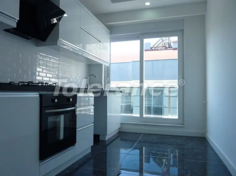 Apartment in Konyaalti, Antalya with pool - 23073 Apartment in Konyaalti, Antalya with pool - buy realty in Turkey - 23073