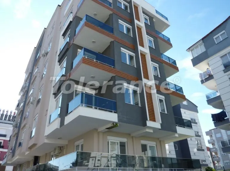 Apartment in Konyaalti, Antalya with pool - 23075 Apartment in Konyaalti, Antalya with pool - buy realty in Turkey - 23075