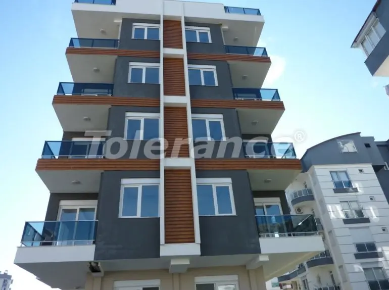 Apartment in Konyaalti, Antalya with pool - 23076 Apartment in Konyaalti, Antalya with pool - buy realty in Turkey - 23076