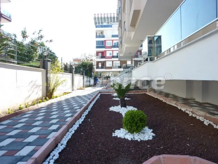 Apartment in Konyaalti, Antalya with pool - 23079 Apartment in Konyaalti, Antalya with pool - buy realty in Turkey - 23079