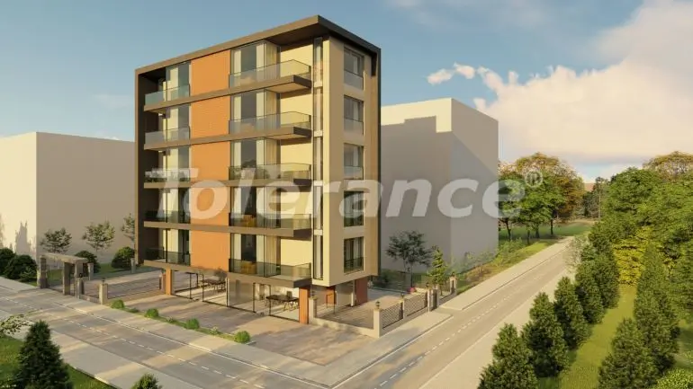 Apartment еn Konyaaltı, Antalya - acheter un bien immobilier en Turquie - 23273