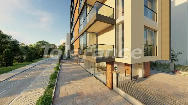 Apartment in Konyaalti, Antalya - 23274 Apartment in Konyaalti, Antalya - buy realty in Turkey - 23274