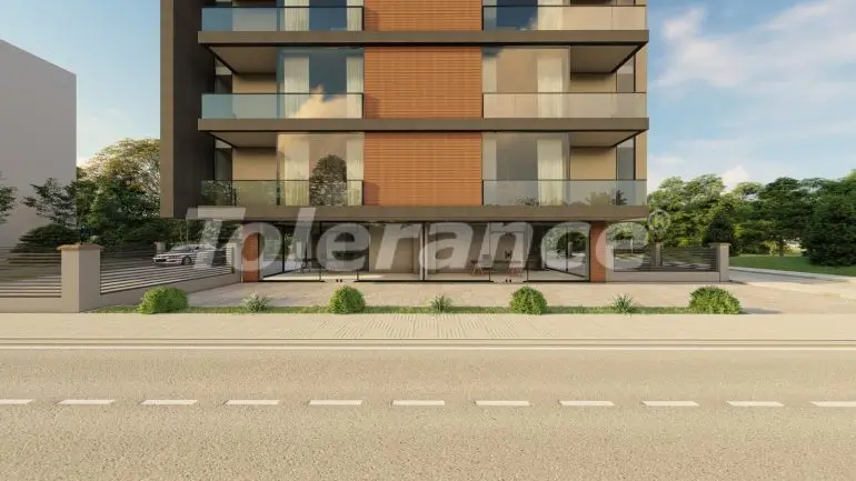 Apartment in Konyaalti, Antalya - 23275 Apartment in Konyaalti, Antalya - buy realty in Turkey - 23275