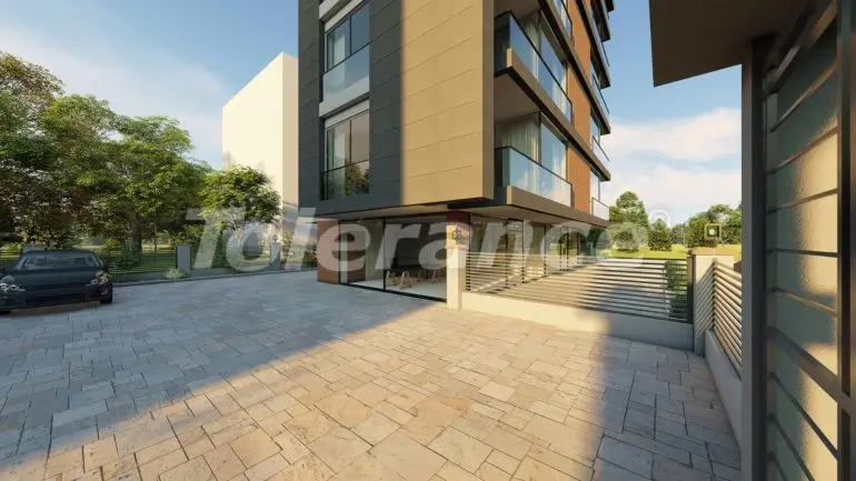 Apartment in Konyaalti, Antalya - 23277 Apartment in Konyaalti, Antalya - buy realty in Turkey - 23277