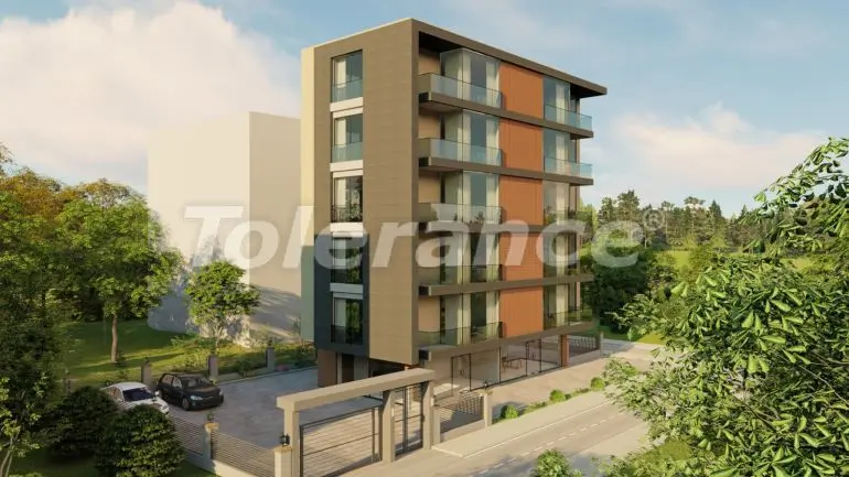 Apartment еn Konyaaltı, Antalya - acheter un bien immobilier en Turquie - 23278