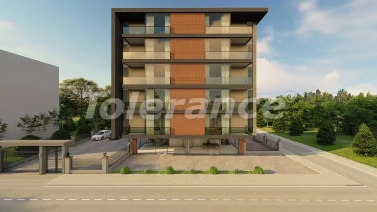 Apartment in Konyaalti, Antalya - 23279 Apartment in Konyaalti, Antalya - buy realty in Turkey - 23279