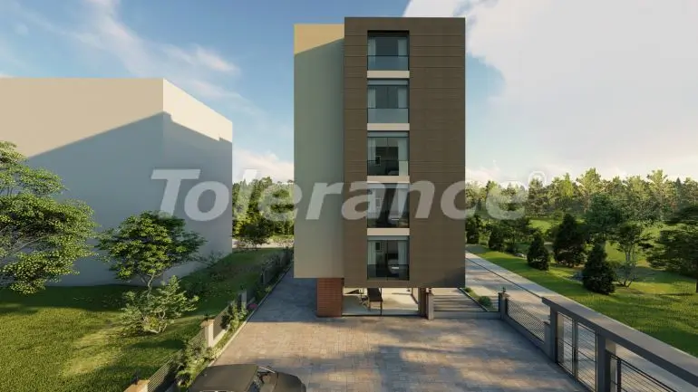 Apartment in Konyaalti, Antalya - 23280 Apartment in Konyaalti, Antalya - buy realty in Turkey - 23280