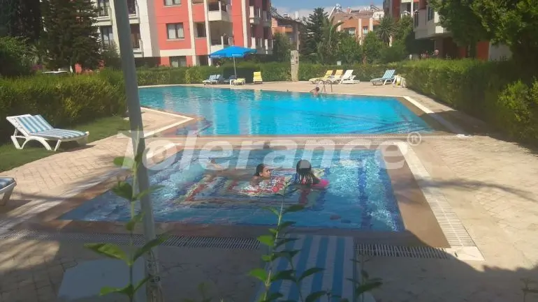 Apartment in Konyaalti, Antalya pool - 23408 Apartment in Konyaalti, Antalya pool - buy realty in Turkey - 23408