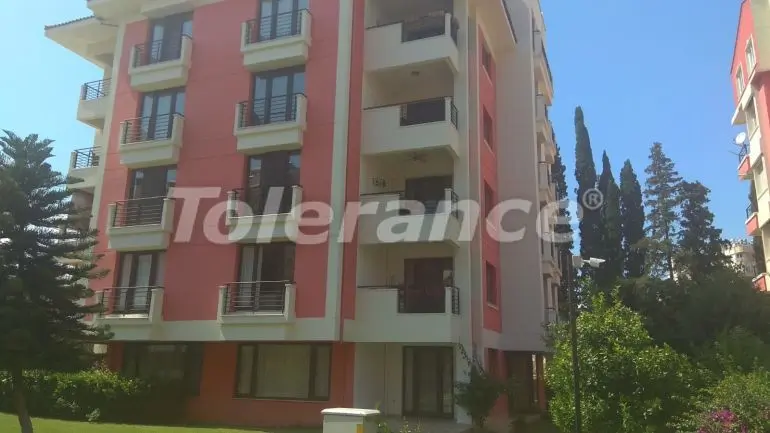 Apartment in Konyaalti, Antalya pool - 23420 Apartment in Konyaalti, Antalya pool - buy realty in Turkey - 23420