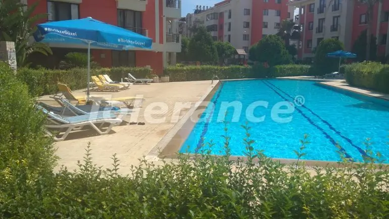 Apartment in Konyaalti, Antalya pool - 23425 Apartment in Konyaalti, Antalya pool - buy realty in Turkey - 23425