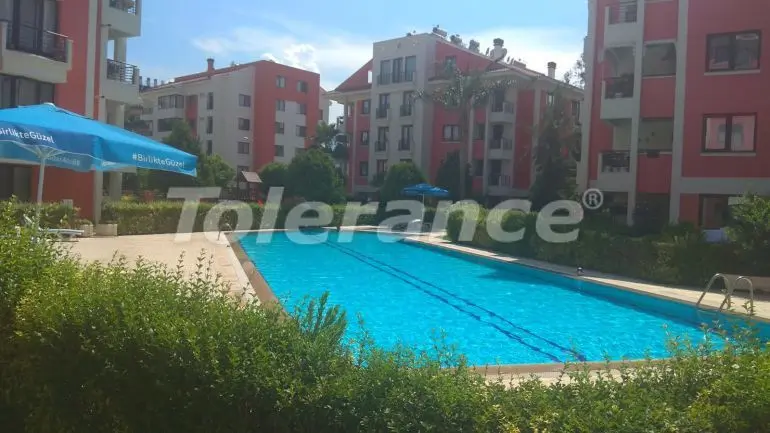 Apartment in Konyaalti, Antalya pool - buy realty in Turkey - 23427