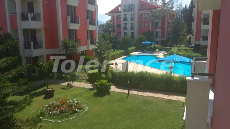 Apartment in Konyaalti, Antalya pool - 23428 Apartment in Konyaalti, Antalya pool - buy realty in Turkey - 23428
