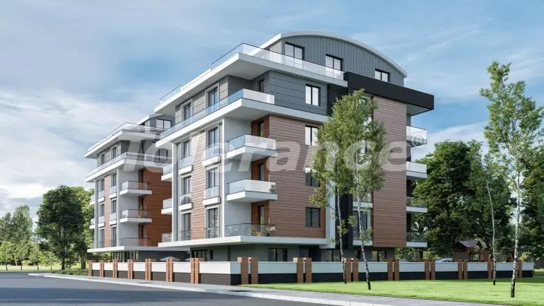 Apartment du développeur еn Konyaaltı, Antalya piscine - 23690 Apartment du développeur еn Konyaaltı, Antalya piscine - acheter un bien immobilier en Turquie - 23690