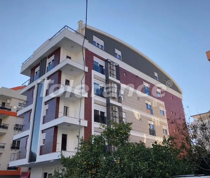 آپارتمان از سازنده که در کونیاآلتی, آنتالیا استخر - خرید ملک در ترکیه - 23701