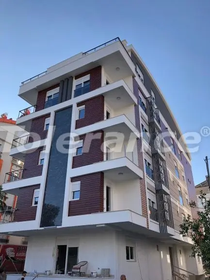 Apartment from the developer in Konyaalti, Antalya pool - buy realty in Turkey - 23702