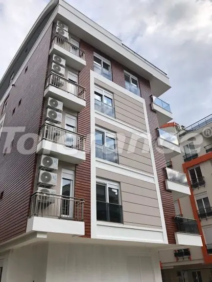 Apartment from the developer in Konyaalti, Antalya pool - buy realty in Turkey - 23703