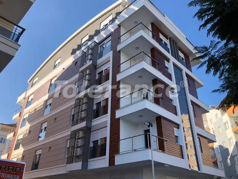 Apartment from the developer in Konyaalti, Antalya pool - buy realty in Turkey - 23704